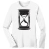 1-Hr Rush Ladies Long Sleeve T-Shirt Thumbnail