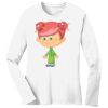 1-Hr Rush Ladies Long Sleeve T-Shirt Thumbnail