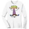 1-Hr Rush Ladies Long Sleeve T-Shirt Thumbnail
