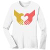 1-Hr Rush Ladies Long Sleeve T-Shirt Thumbnail