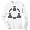 1-Hr Rush Ladies Long Sleeve T-Shirt Thumbnail