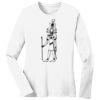 1-Hr Rush Ladies Long Sleeve T-Shirt Thumbnail