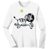 1-Hr Rush Ladies Long Sleeve T-Shirt Thumbnail