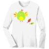 1-Hr Rush Ladies Long Sleeve T-Shirt Thumbnail