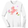 1-Hr Rush Ladies Long Sleeve T-Shirt Thumbnail