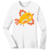 1-Hr Rush Ladies Long Sleeve T-Shirt Thumbnail
