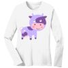 1-Hr Rush Ladies Long Sleeve T-Shirt Thumbnail