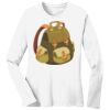 1-Hr Rush Ladies Long Sleeve T-Shirt Thumbnail