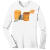 1-Hr Rush Ladies Long Sleeve T-Shirt Thumbnail