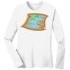 1-Hr Rush Ladies Long Sleeve T-Shirt Thumbnail