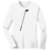 1-Hr Rush Ladies Long Sleeve T-Shirt Thumbnail