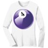 1-Hr Rush Ladies Long Sleeve T-Shirt Thumbnail