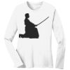 1-Hr Rush Ladies Long Sleeve T-Shirt Thumbnail