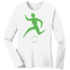 1-Hr Rush Ladies Long Sleeve T-Shirt Thumbnail