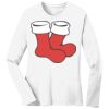 1-Hr Rush Ladies Long Sleeve T-Shirt Thumbnail