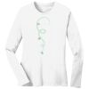 1-Hr Rush Ladies Long Sleeve T-Shirt Thumbnail