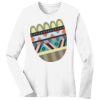1-Hr Rush Ladies Long Sleeve T-Shirt Thumbnail