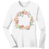 1-Hr Rush Ladies Long Sleeve T-Shirt Thumbnail