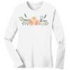 1-Hr Rush Ladies Long Sleeve T-Shirt Thumbnail
