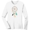 1-Hr Rush Ladies Long Sleeve T-Shirt Thumbnail