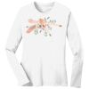 1-Hr Rush Ladies Long Sleeve T-Shirt Thumbnail