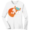 1-Hr Rush Ladies Long Sleeve T-Shirt Thumbnail