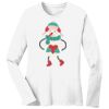 1-Hr Rush Ladies Long Sleeve T-Shirt Thumbnail