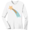 1-Hr Rush Ladies Long Sleeve T-Shirt Thumbnail