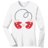 1-Hr Rush Ladies Long Sleeve T-Shirt Thumbnail