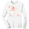 1-Hr Rush Ladies Long Sleeve T-Shirt Thumbnail