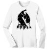 1-Hr Rush Ladies Long Sleeve T-Shirt Thumbnail
