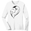 1-Hr Rush Ladies Long Sleeve T-Shirt Thumbnail
