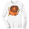 1-Hr Rush Ladies Long Sleeve T-Shirt Thumbnail