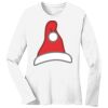 1-Hr Rush Ladies Long Sleeve T-Shirt Thumbnail