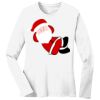 1-Hr Rush Ladies Long Sleeve T-Shirt Thumbnail