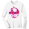 1-Hr Rush Ladies Long Sleeve T-Shirt Thumbnail