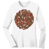 1-Hr Rush Ladies Long Sleeve T-Shirt Thumbnail