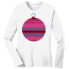 1-Hr Rush Ladies Long Sleeve T-Shirt Thumbnail