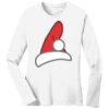 1-Hr Rush Ladies Long Sleeve T-Shirt Thumbnail