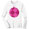 1-Hr Rush Ladies Long Sleeve T-Shirt Thumbnail