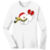 1-Hr Rush Ladies Long Sleeve T-Shirt Thumbnail