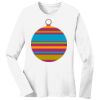 1-Hr Rush Ladies Long Sleeve T-Shirt Thumbnail