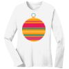 1-Hr Rush Ladies Long Sleeve T-Shirt Thumbnail