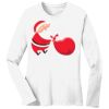 1-Hr Rush Ladies Long Sleeve T-Shirt Thumbnail