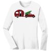 1-Hr Rush Ladies Long Sleeve T-Shirt Thumbnail