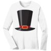 1-Hr Rush Ladies Long Sleeve T-Shirt Thumbnail