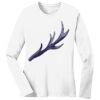 1-Hr Rush Ladies Long Sleeve T-Shirt Thumbnail