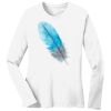 1-Hr Rush Ladies Long Sleeve T-Shirt Thumbnail