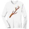 1-Hr Rush Ladies Long Sleeve T-Shirt Thumbnail