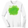1-Hr Rush Ladies Long Sleeve T-Shirt Thumbnail